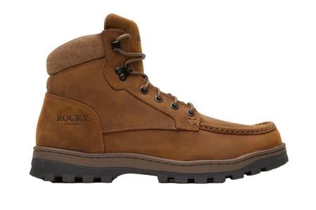 MENS OUTBACK CAMP 6IN HIKING BOOT