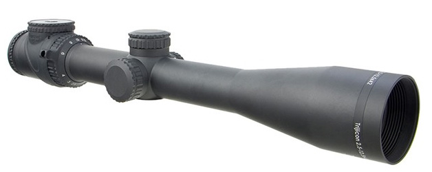 Trijicon ACCUPOINT™ 2.5-12.5X42MM SFP ILLUMINATED RIFLE SCOPE