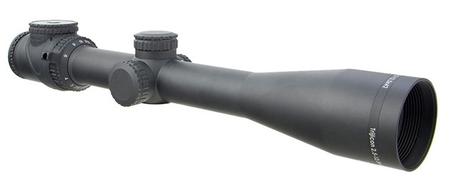 ACCUPNT 2.5-12.5X42 MOA 30MM MOA-DOT CROSSHAIR GREEN DOT