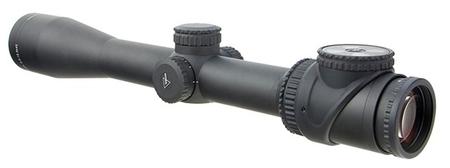 ACCUPNT 2.5-12.5X42 DPX 30MM STD DUPLEX CROSSHAIR GREEN DOT