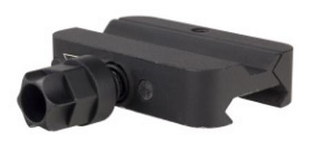 QLOC COMPACT ACOG MOUNT AC12041   MATTE BLACK