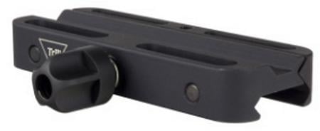 QLOC ACOG/VCOG MOUNT AC12042   MATTE BLACK