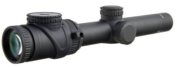 Trijicon ACCUPOINT™ 1-6X24MM SFP ILLUMINATED RIFLE SCOPE