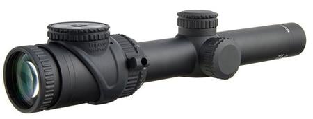 ACCUPOINT 1-6X24 MIL-DOT 30MM TR25-C-200095   GREEN DOT