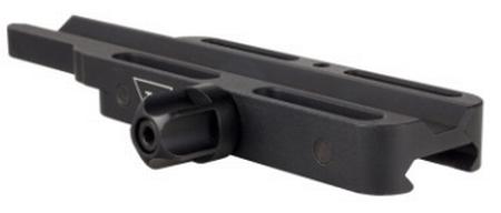 QLOC VCOG CANTILEVER MOUNT AC12043   MATTE BLACK