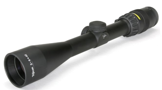 Trijicon Trijicon AccuPoint® 3-9x40 Riflescope
