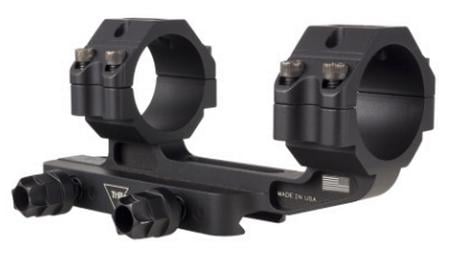 QLOC CANTILEVER MNT 30MM 1.535 AC22040   MATTE BLACK