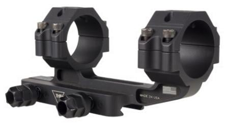 QLOC CANTILEVER MNT 30MM 1.59 AC22041   MATTE BLACK