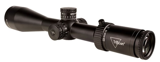 Trijicon TENMILE HX 5-25X50MM SFP ILLUMINATED RIFLE SCOPE