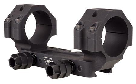QLOC BOLTACTION MNT 30MM 1.06 AC22045   MATTE BLACK