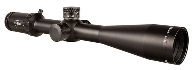 Trijicon  TENMILE HX 3-18X44MM FFP ILLUMINATED RIFLE SCOPE