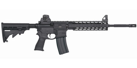 MOSSBERG MMR Tactical 5.56mm with Quad Rail and Sights