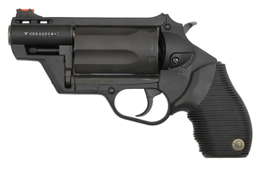 No. 4 Best Selling: TAURUS THE JUDGE PUBLIC DEFENDER POLY .45LC/410