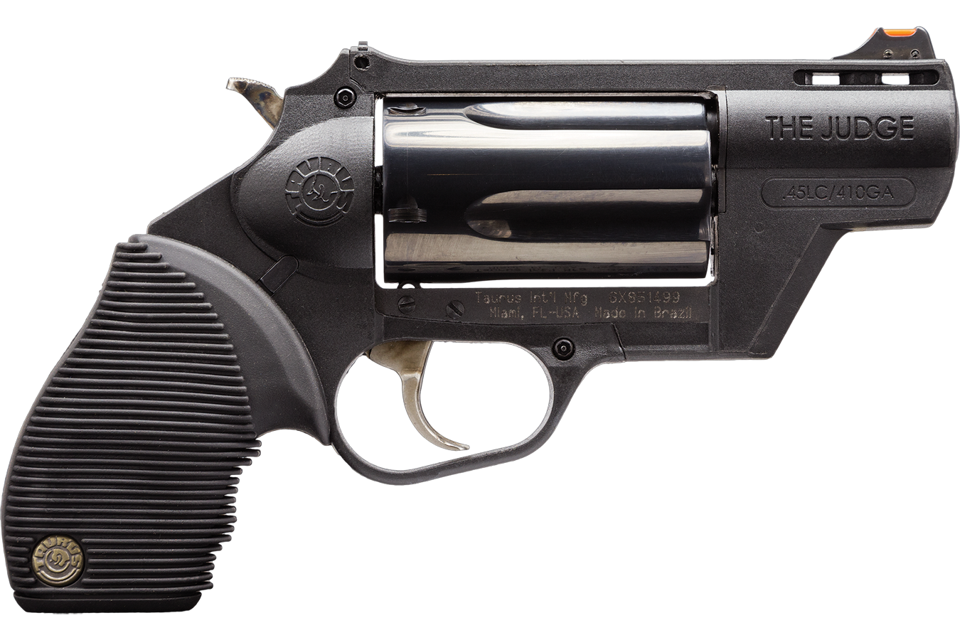 TAURUS THE JUDGE PUBLIC DEFENDER POLY .45LC/410