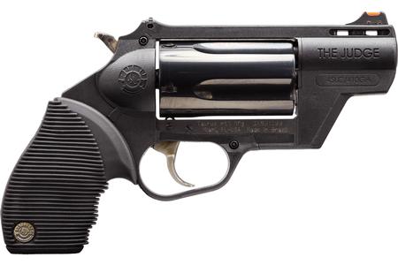 TAURUS Judge Public Defender 410GA/45LC Polymer-Frame Revolver