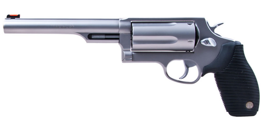 No. 16 Best Selling: TAURUS THE JUDGE 45/410 MAGNUM 6-INCH STAINLESS