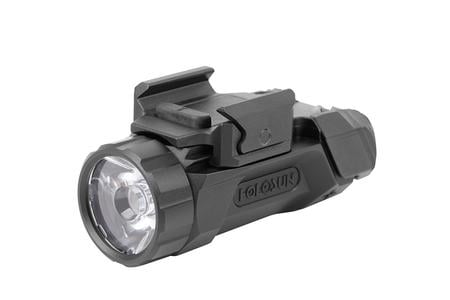 WHITE LIGHT 500 LUMEN FOR COMPACT PISTOL