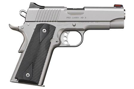 1911 PRO CARRY HD II 38 SUPER