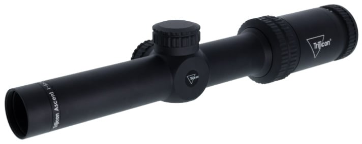 Trijicon TRIJICON ASCENT 1-6X24 BLK 30MM BDC