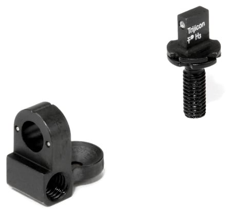 Trijicon TRIJICON 3 DOT AR15/M16 ORANGE REAR