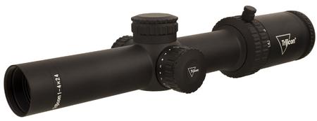 CREDO 1-4X24 BLK 30MM BDC RED CR424-C-2900013