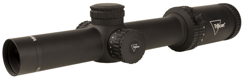 Trijicon TRIJICON CREDO 1-6X24 BLK 30MM BDC GRN