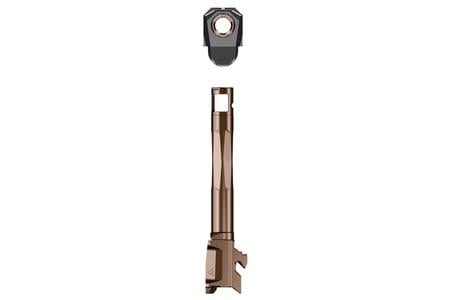 AFTERBURNER + RAMJET - GLOCK - G48 - BLACK/BRONZE 