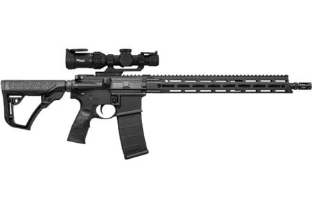 DDM4V7 5.56NATO 16 IN BARREL BLACK MAGPUL FURNITURE SIG SAUER SOTS41000 SCOPE
