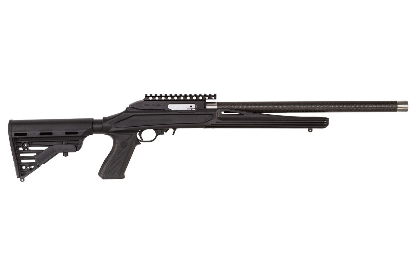 Magnum Research Magnum Lite SwitchBolt Full Size 22 LR with Threaded Barrel