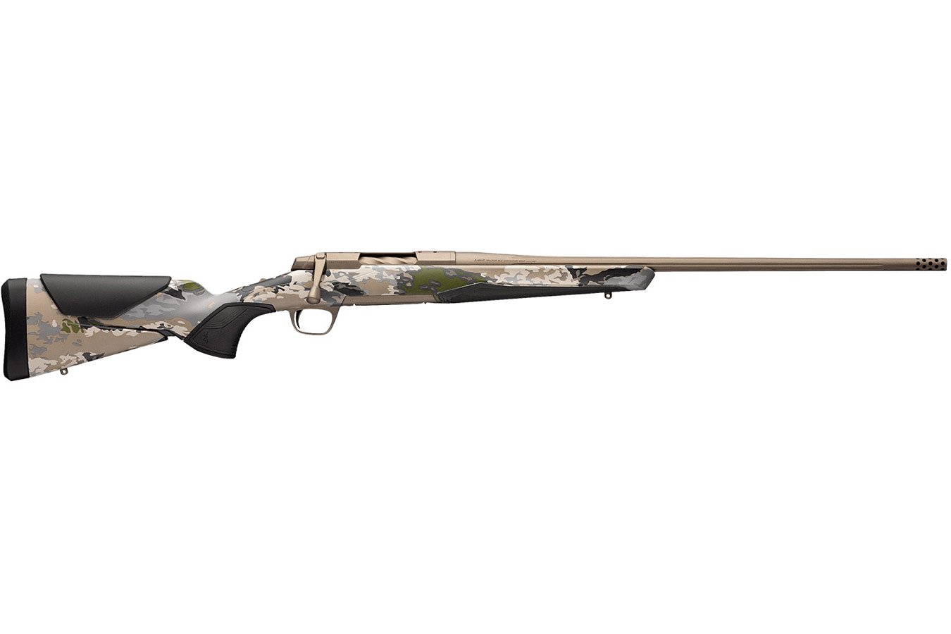 Browning X-Bolt 2 Speed 6.5 Creedmoor Bolt Action Rifle with Threaded Barrel
