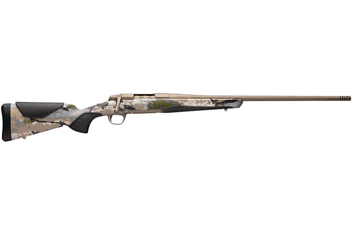 Browning X-Bolt 2 Speed 270 Win Bolt Action Rifle with Ovix Camo