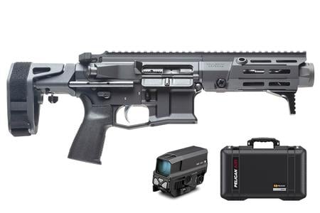 PDX 5.56 NATO PISTOL BLACK COMBO