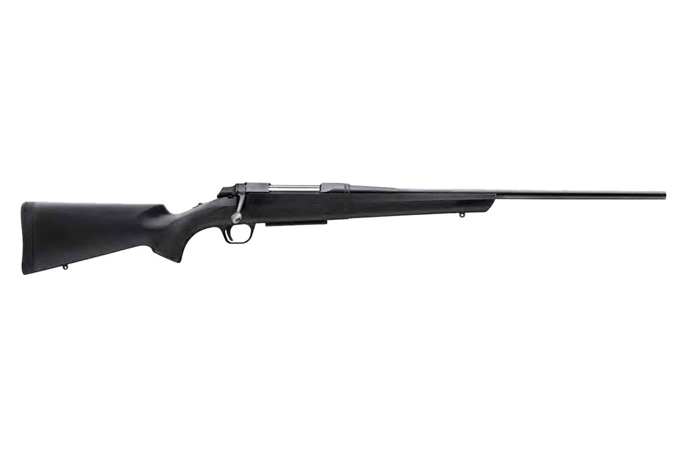 Browning AB3 Micro Stalker Compact 243 Win Bolt Action Rifle with Black Synthetic Stock
