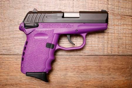 CPX-1 9MM USED 