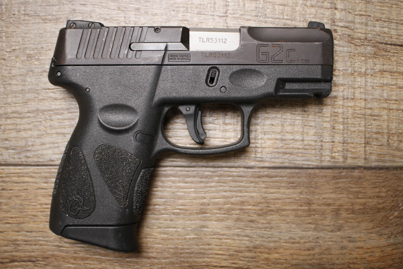 Taurus G2C 9mm Police Trade-In Pistol