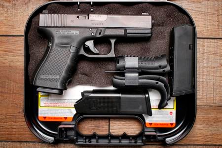 GLOCK 23GEN4 40
