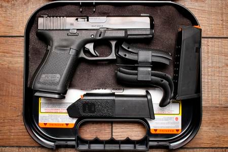 GLOCK 19GEN5 9X19