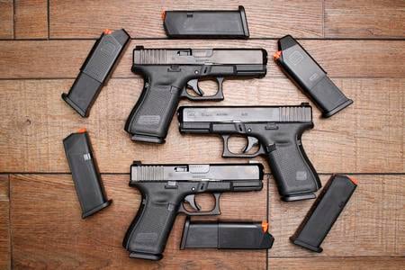 GLOCK 19GEN5 9X19