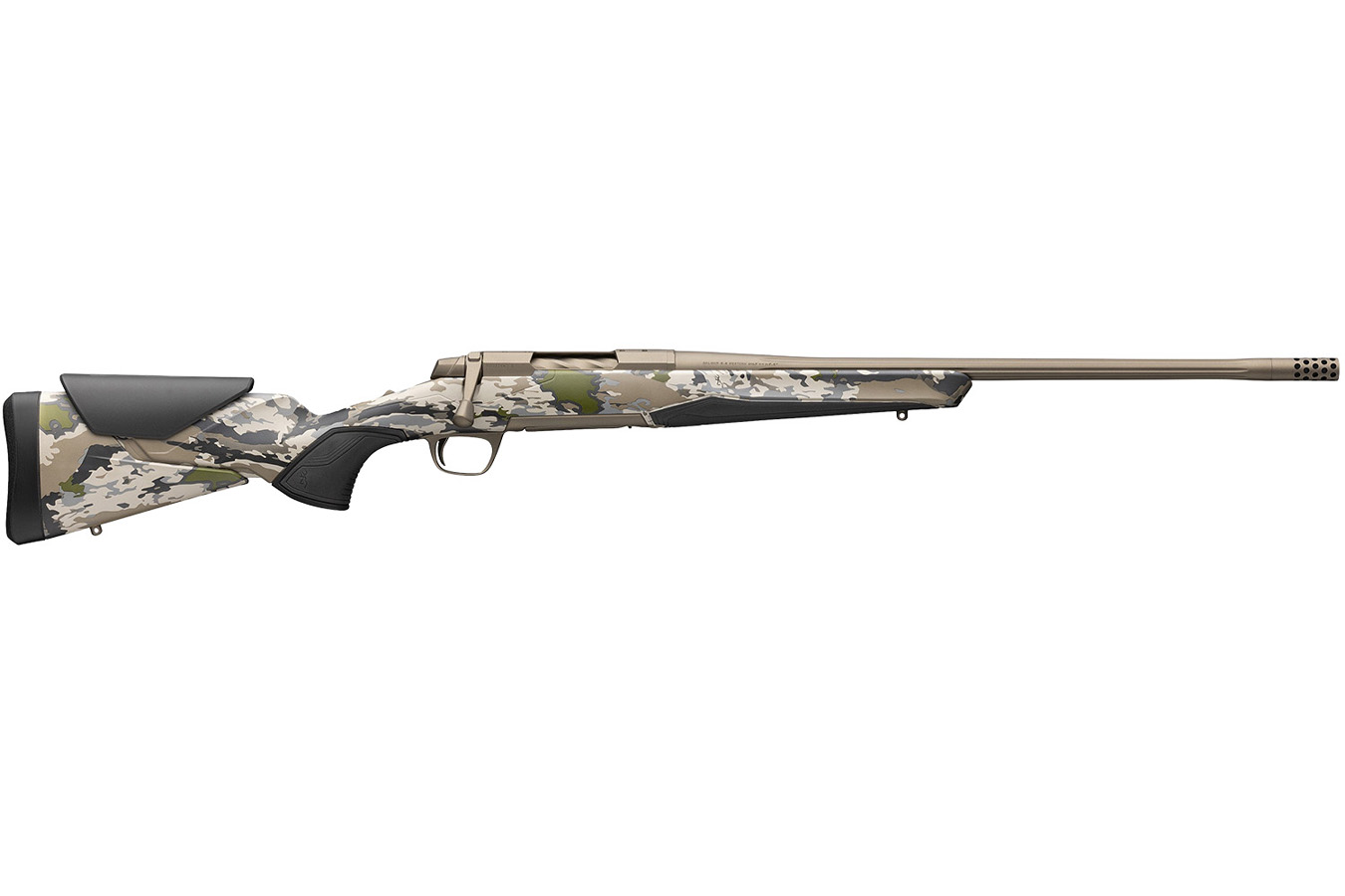 Browning X-Bolt 2 Speed SPR 7mm Rem Mag Bolt Action Rifle with Threaded Barrel
