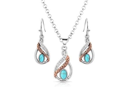 WOVEN DREAMS JEWELRY SET