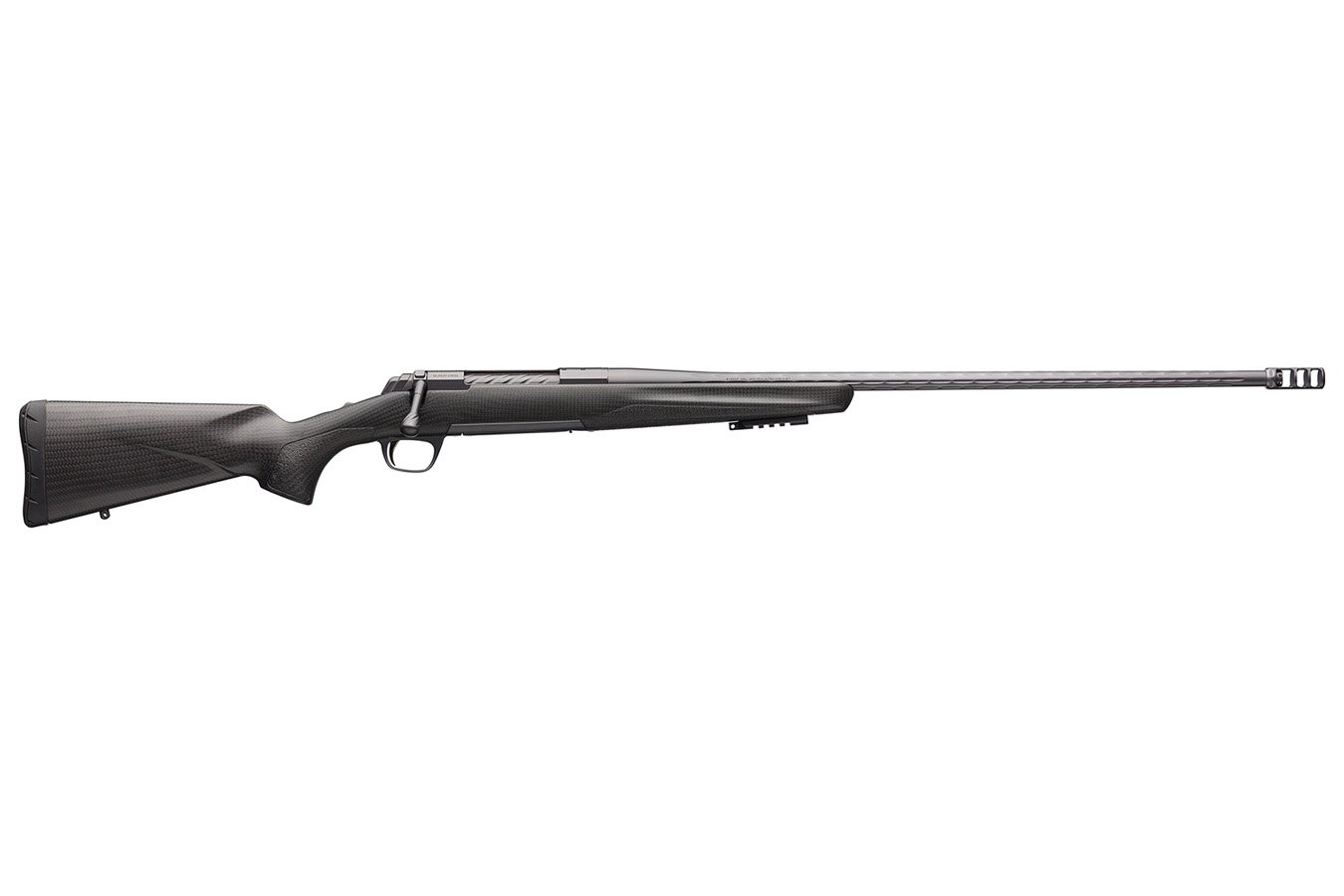 Browning X-Bolt Pro 6.8 Western Bolt Action Rifle with Carbon Fiber Stock