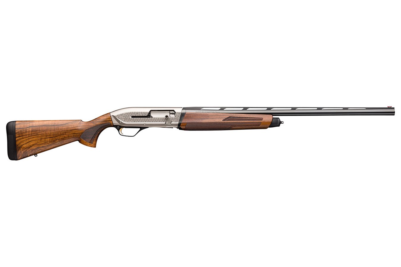 Browning Maxus II Ultimate 12 Gauge Shotgun with Grade III Gloss Walnut Furniture