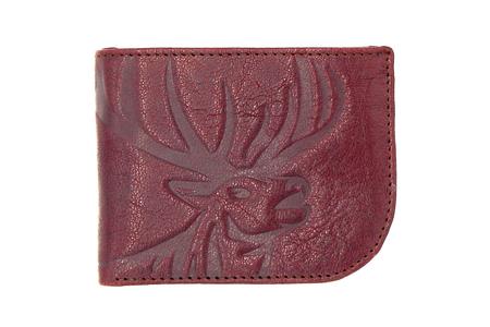 PURSUIT BIFOLD RADIUS ELK WALLET