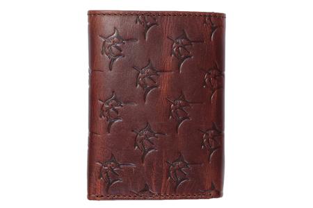 PURSUIT TRIFOLD MARLIN WALLET
