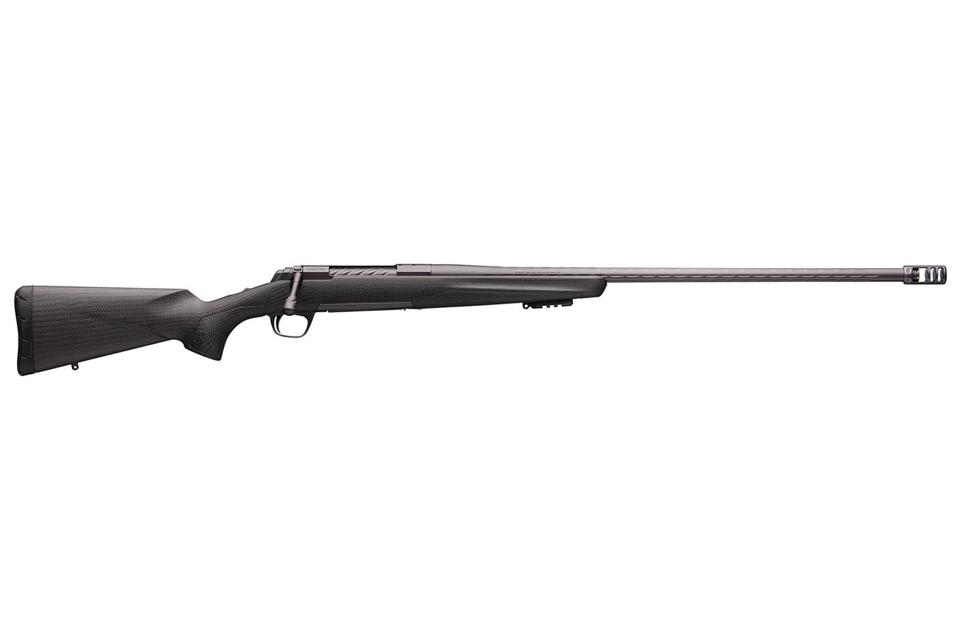 Browning X-Bolt Pro Long Range 6.8 Western Bolt Action Rifle with Threaded Barrel