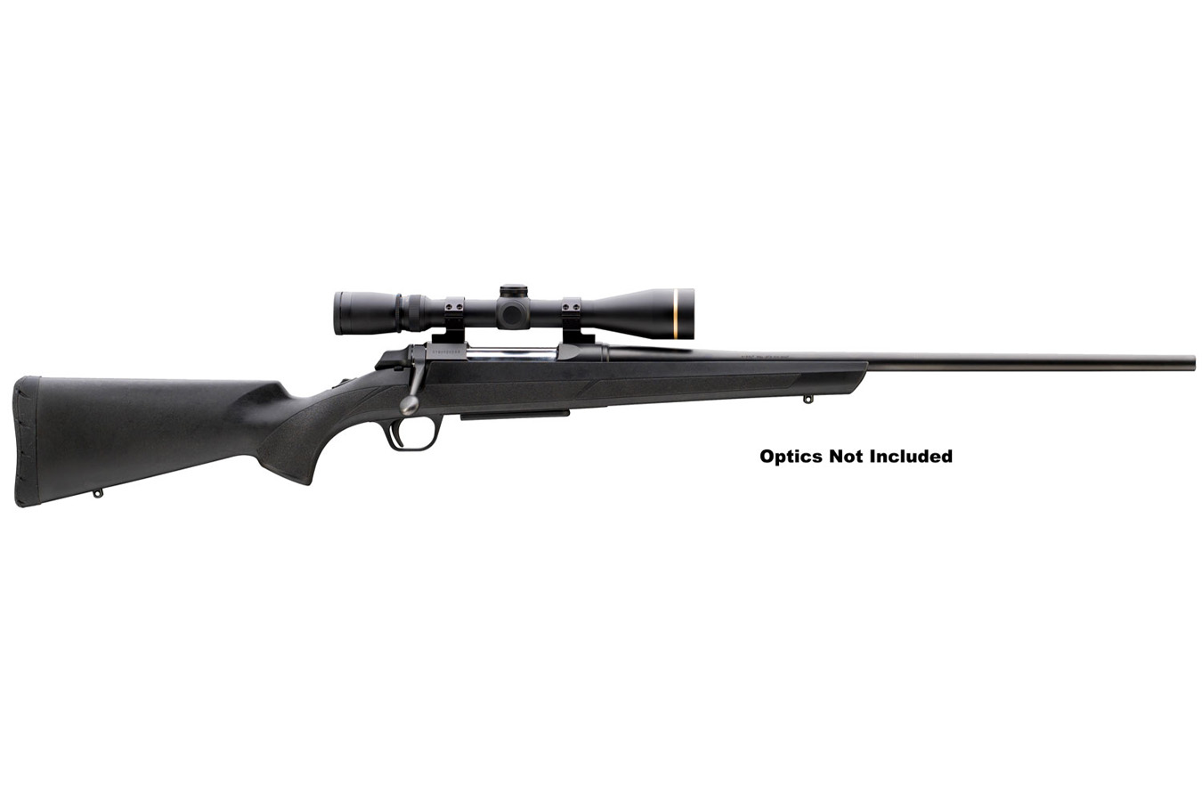 Browning AB3 Stalker 243 Win Bolt Action Rifle with Synthetic Stock