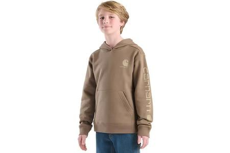 BIG BOYS GRAPHIC HOODED SWEATSHIRT
