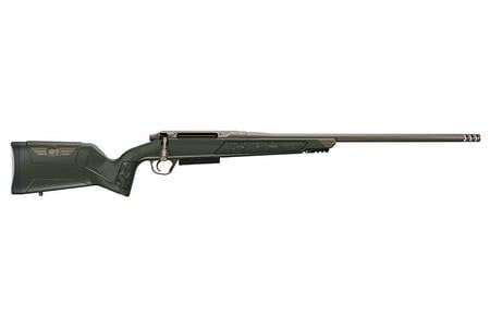 CHRISTENSEN ARMS EVOKE 450 BUSHMASTER GREEN STOCK BRONZE BARREL 20`