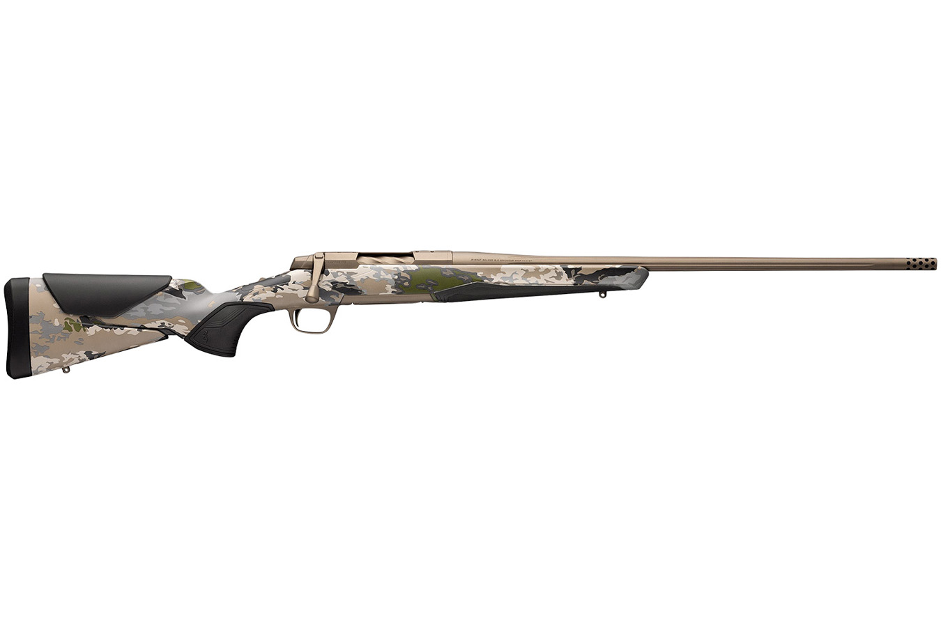 Browning X-Bolt 2 Speed 308 Win Bolt Action Rifle with Threaded Barrel