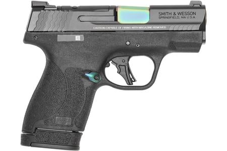 MP9 SHIELD PLUS 9 MM 3.1 IN BARREL OPTIC READY THUMB SAFETY RAINBOW FINISH